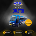 sewa coaster bandung-2025- Jakarta-purwakarta-bogor-cikarang-cirebon-sukabumi-solo-surabaya, padalarang